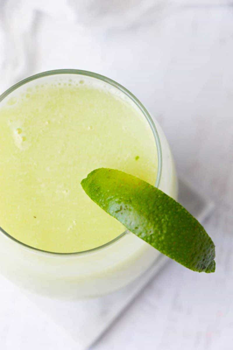 Cucumber Smoothie Recipes For Weight Loss
 Cucumber Lime Smoothie Recipe