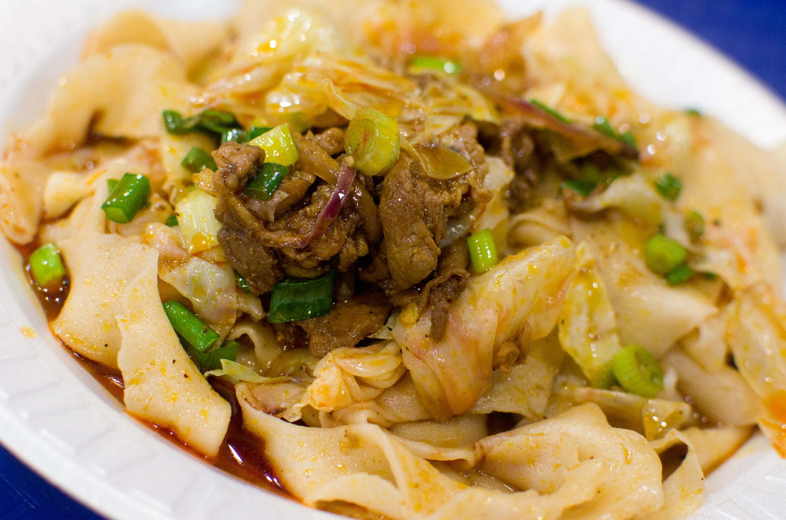 Cumin Lamb Noodles
 Gallery 23 Asian Noodle Dishes We Love in NYC