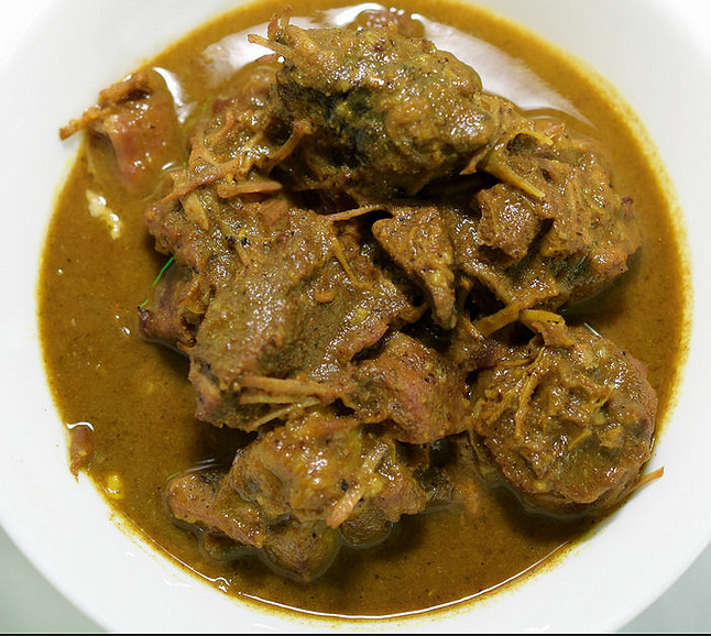 Curry Duck Recipes
 Caribbean Recipe The Week Duck Curry or Curry Duck