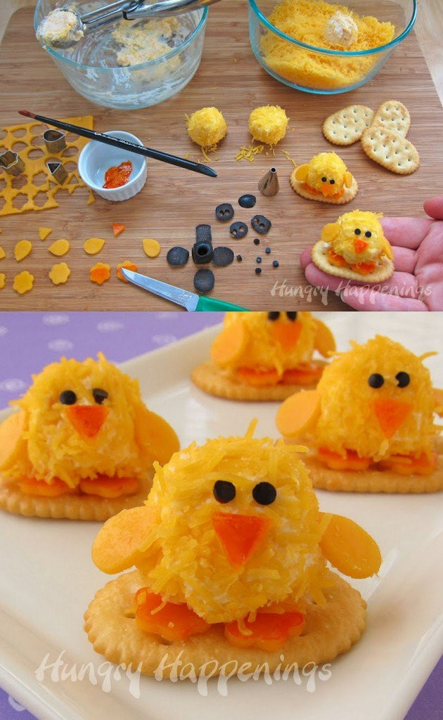 Cute Easter Appetizers
 15 Creative Easter Appetizer Recipes World inside pictures