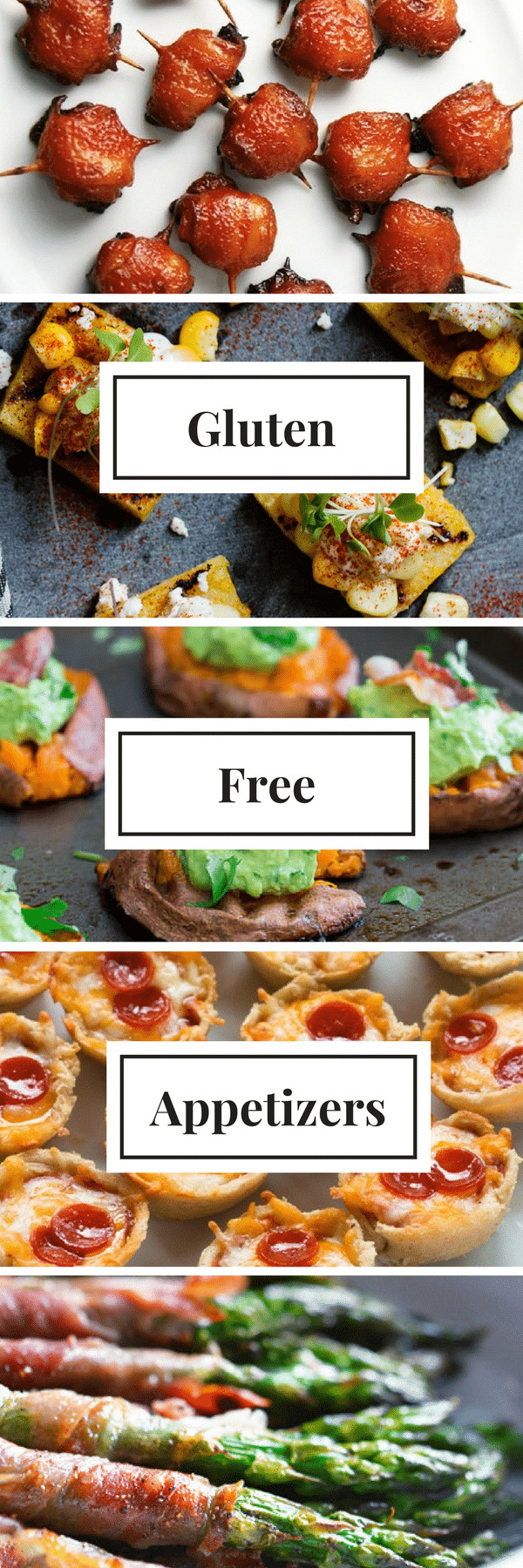 Dairy Free Appetizers
 Gluten Free Appetizers that are Perfect for Your Party