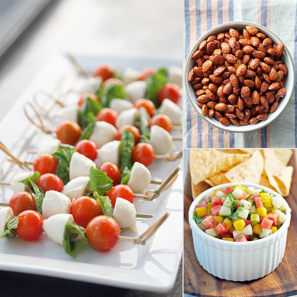 Dairy Free Appetizers
 March 2015