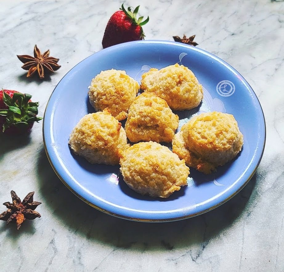Dairy Free Macaroons
 Dairy Free Coconut Macaroons Recipe with a thick soft and