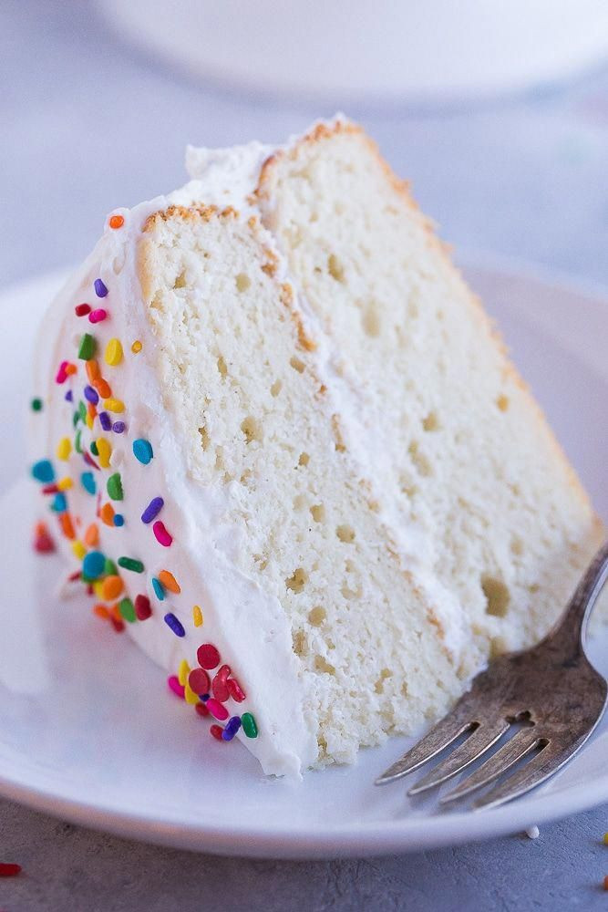 Dairy Free White Cake
 This is The Best Gluten Free White Cake Recipe It s