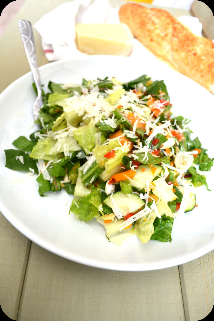 Dandelion Greens Salad
 Dandelion Greens Salad Recipe