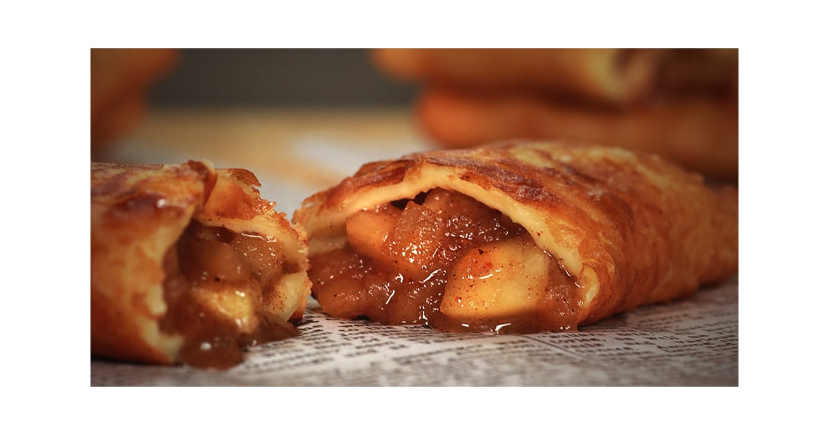 Deep Fried Apple Pie
 McDonald s Deep Fried Apple Pie Recipe Video
