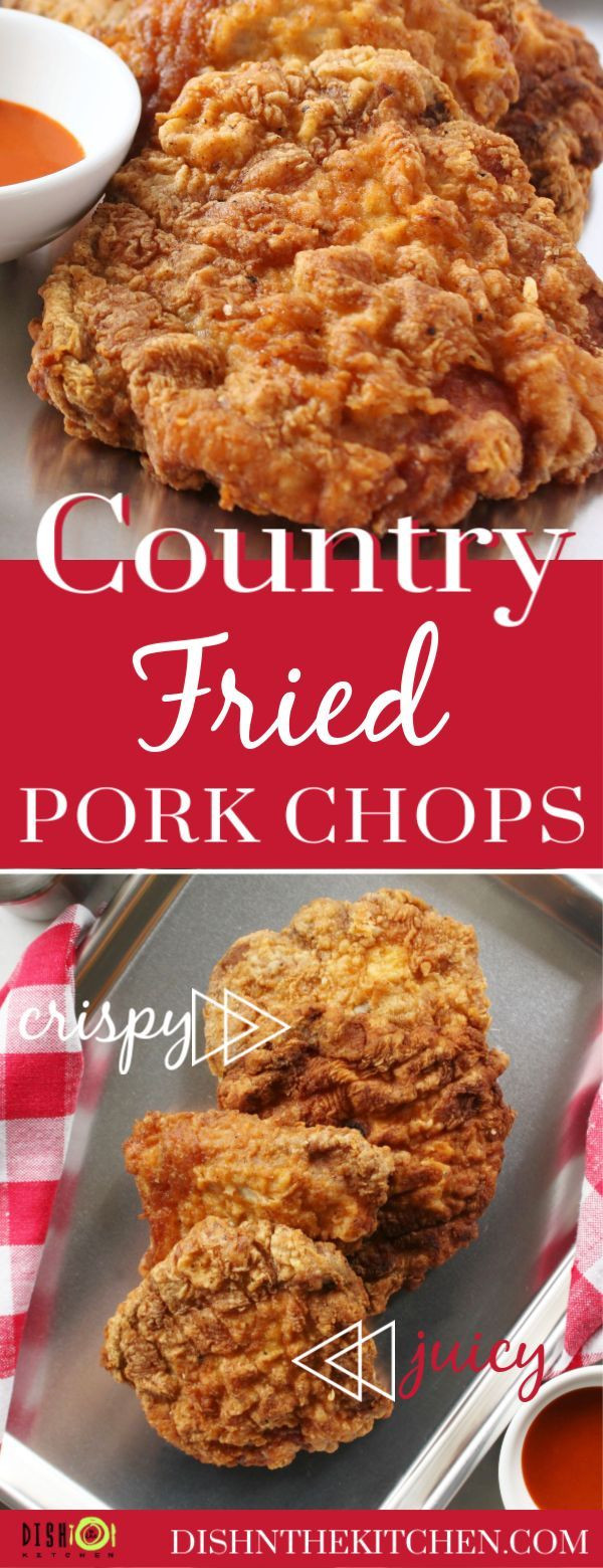 Best 20 Deep Fried Boneless Pork Chops - Best Recipes Ideas and Collections
