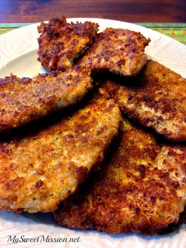 best southern fried pork chops recipe