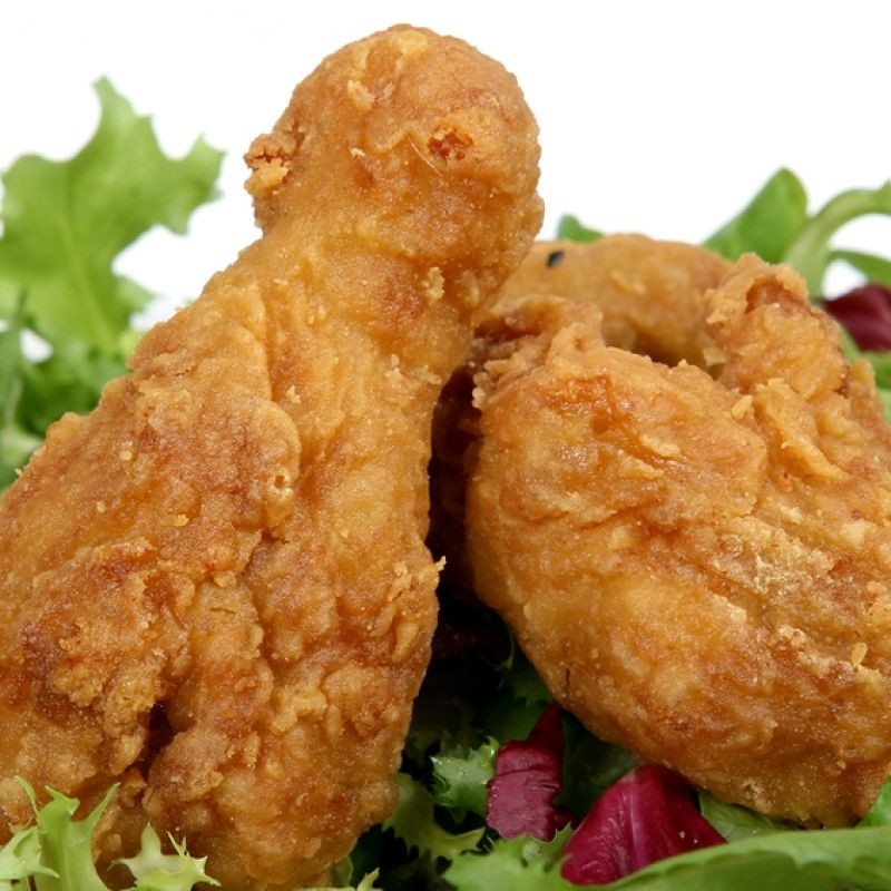 Deep Fried Chicken Legs Recipe
 The great part about this deep fried chicken drumstick