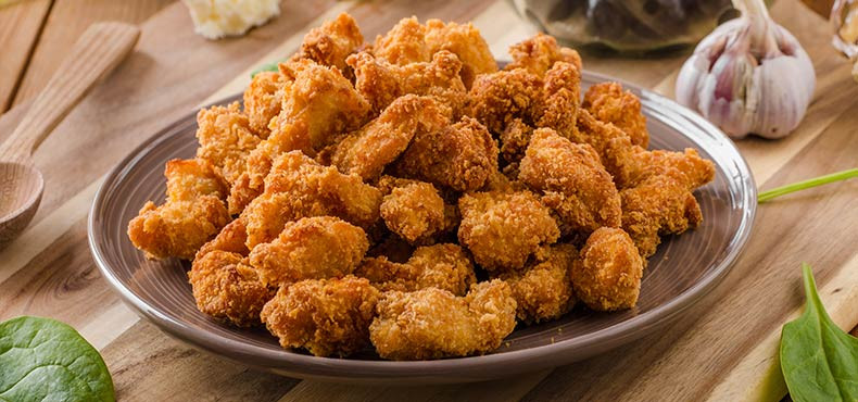 The Best Crispy Deep Fried Chicken Livers