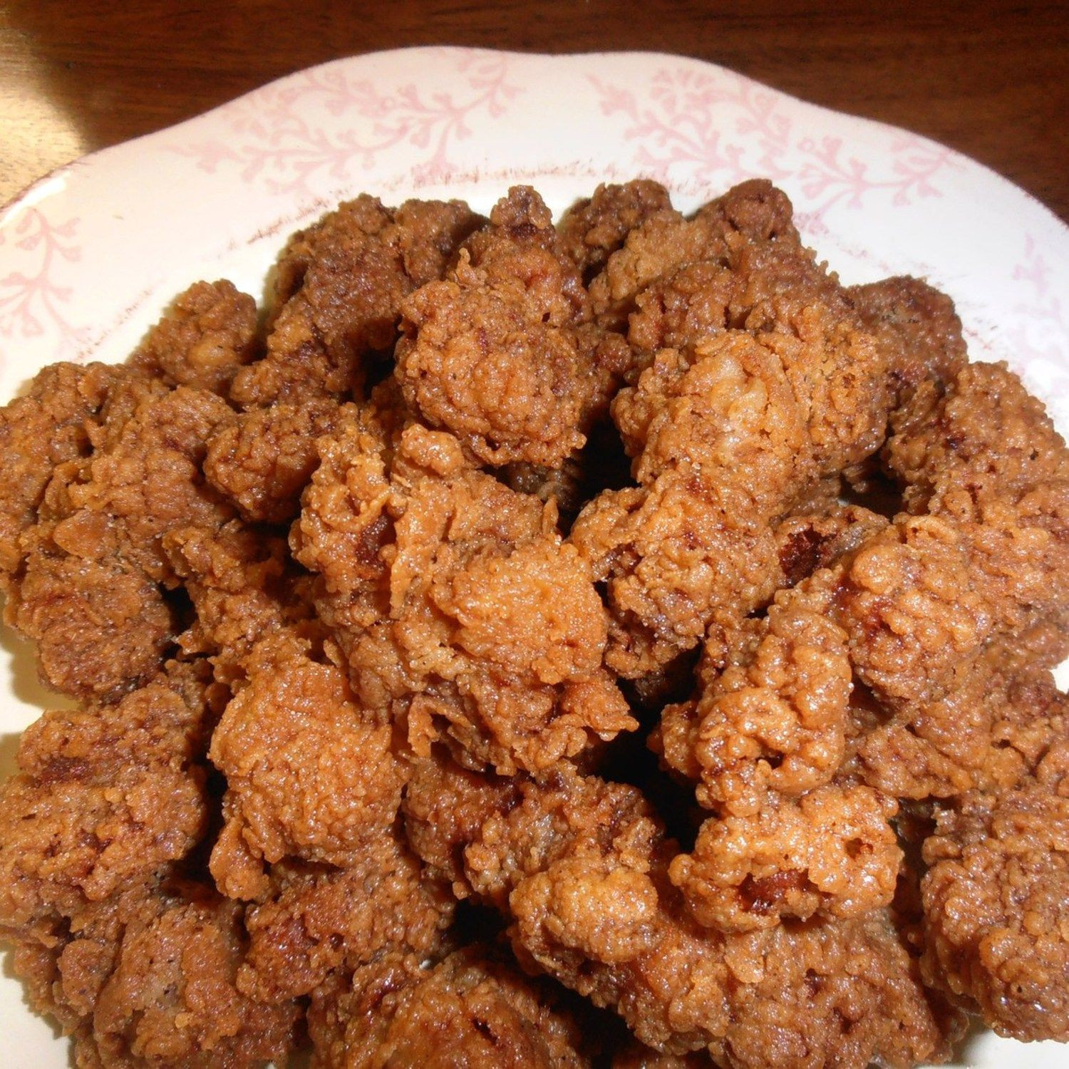 Top 20 Deep Fried Chicken Livers