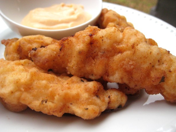Deep Fried Chicken Tenders Recipe
 deep fried chicken tenders buttermilk