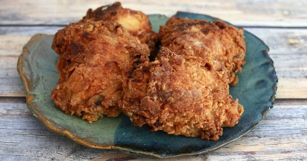 Deep Fried Chicken Thighs Time
 10 Best Deep Fry Chicken Thighs Recipes