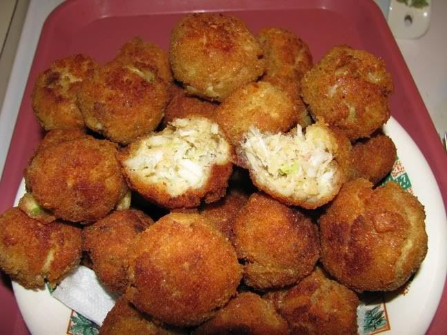Deep Fried Crab Cakes
 images of deep fried crab recipes