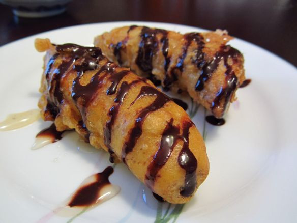 Deep Fried Desserts
 467 best the desserts of the world images on Pinterest