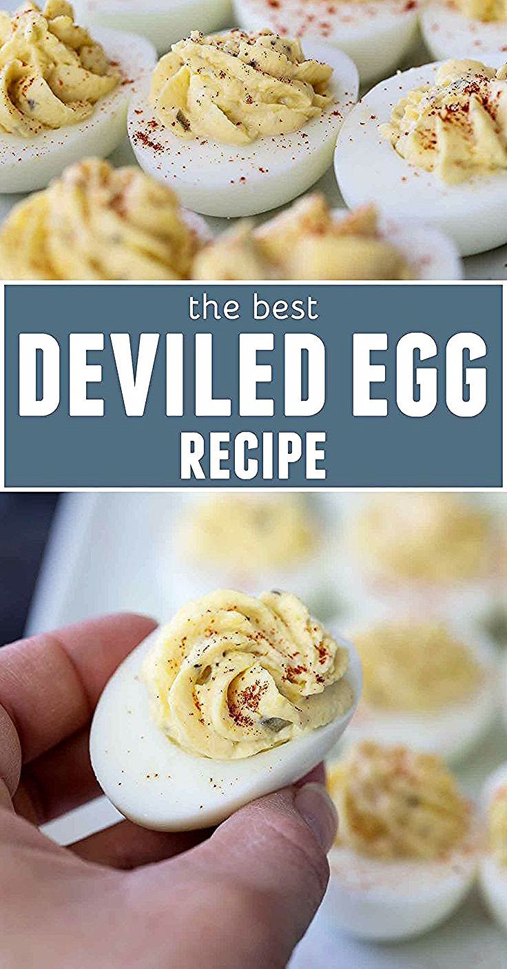 Deep Fried Deviled Eggs Recipe
 You can’t beat a classic and this really is the Best