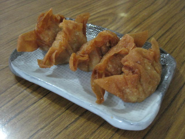 Deep Fried Dumplings Recipe
 Deep Fried Shrimp Meat Dumpling 煎虾肉饺子