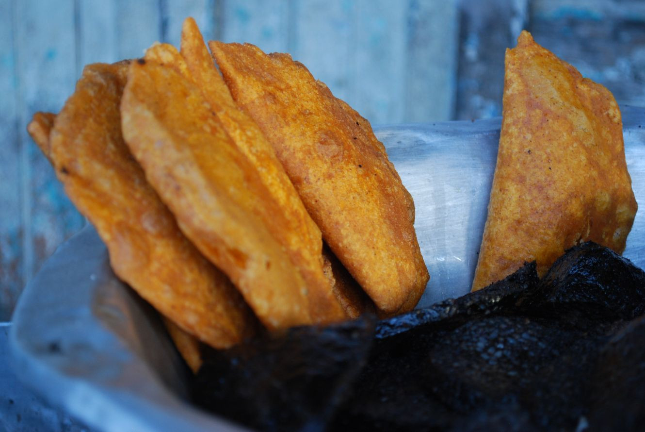 Deep Fried Enchiladas
 Nicaraguan enchiladas Recipes to Cook