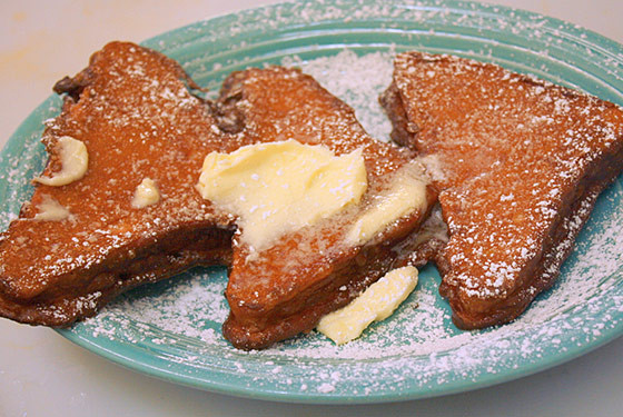 Deep Fried French Toast
 You Have To Try Out Five Fried Recipes Cooking Tool