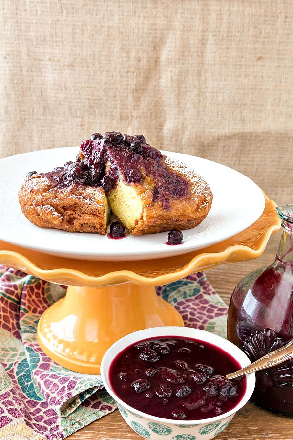 Deep Fried French Toast
 Seriously Decadent Deep Fried French Toast Recipe