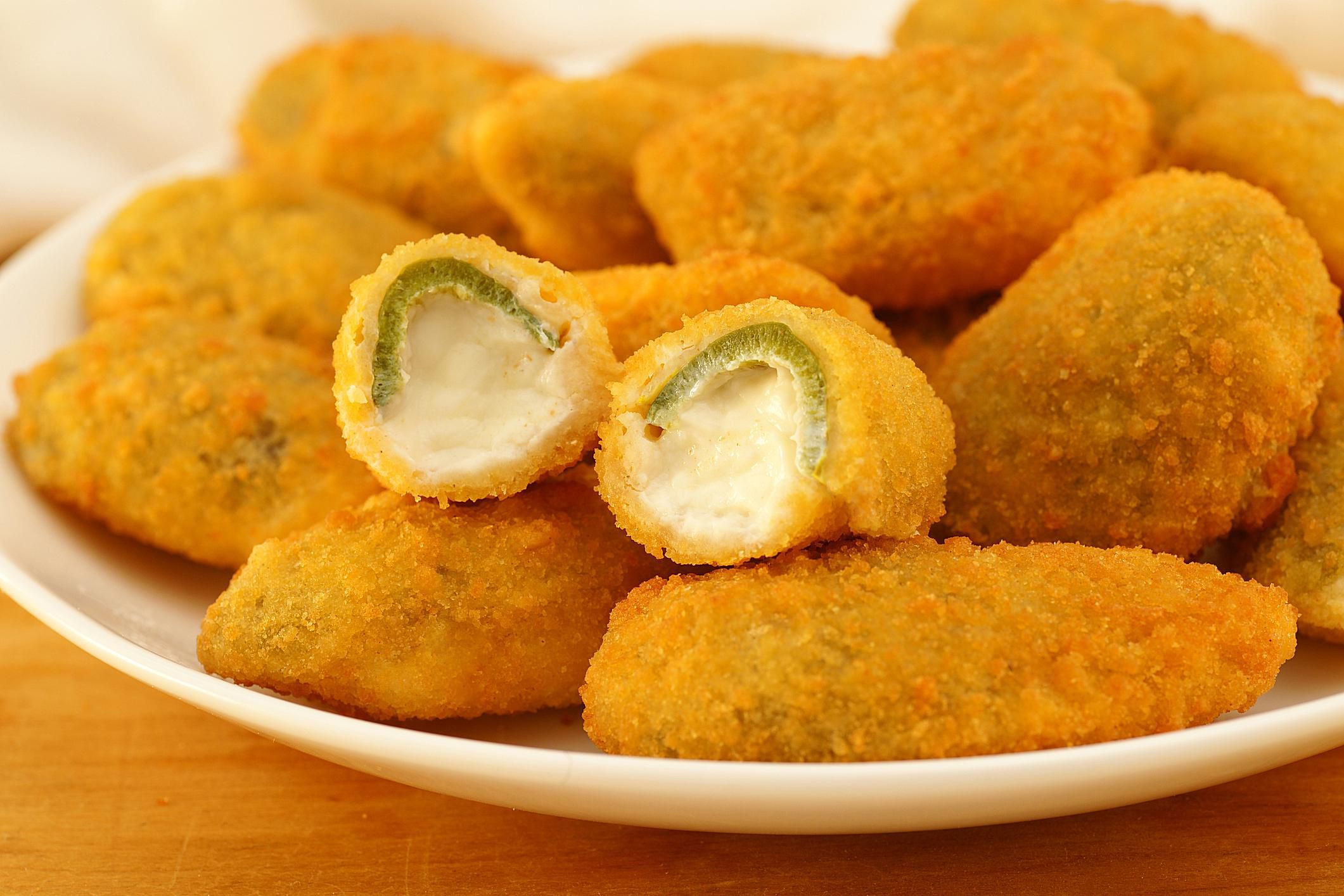 Deep Fried Jalapeno Poppers Recipe
 Jalapeno Poppers Recipe for Busy Cooks