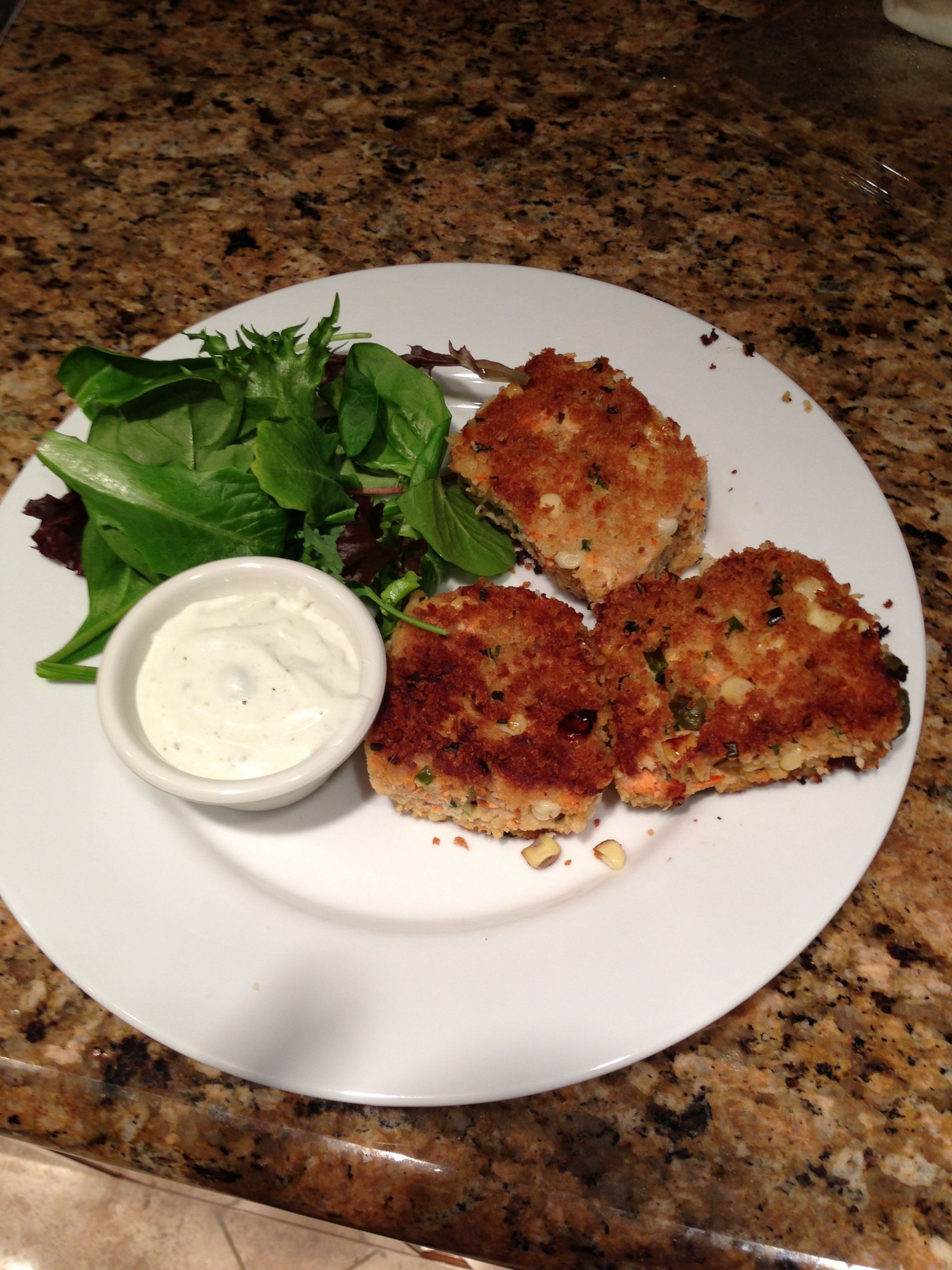 Top 20 Deep Fried Salmon Patties - Best Recipes Ideas and Collections