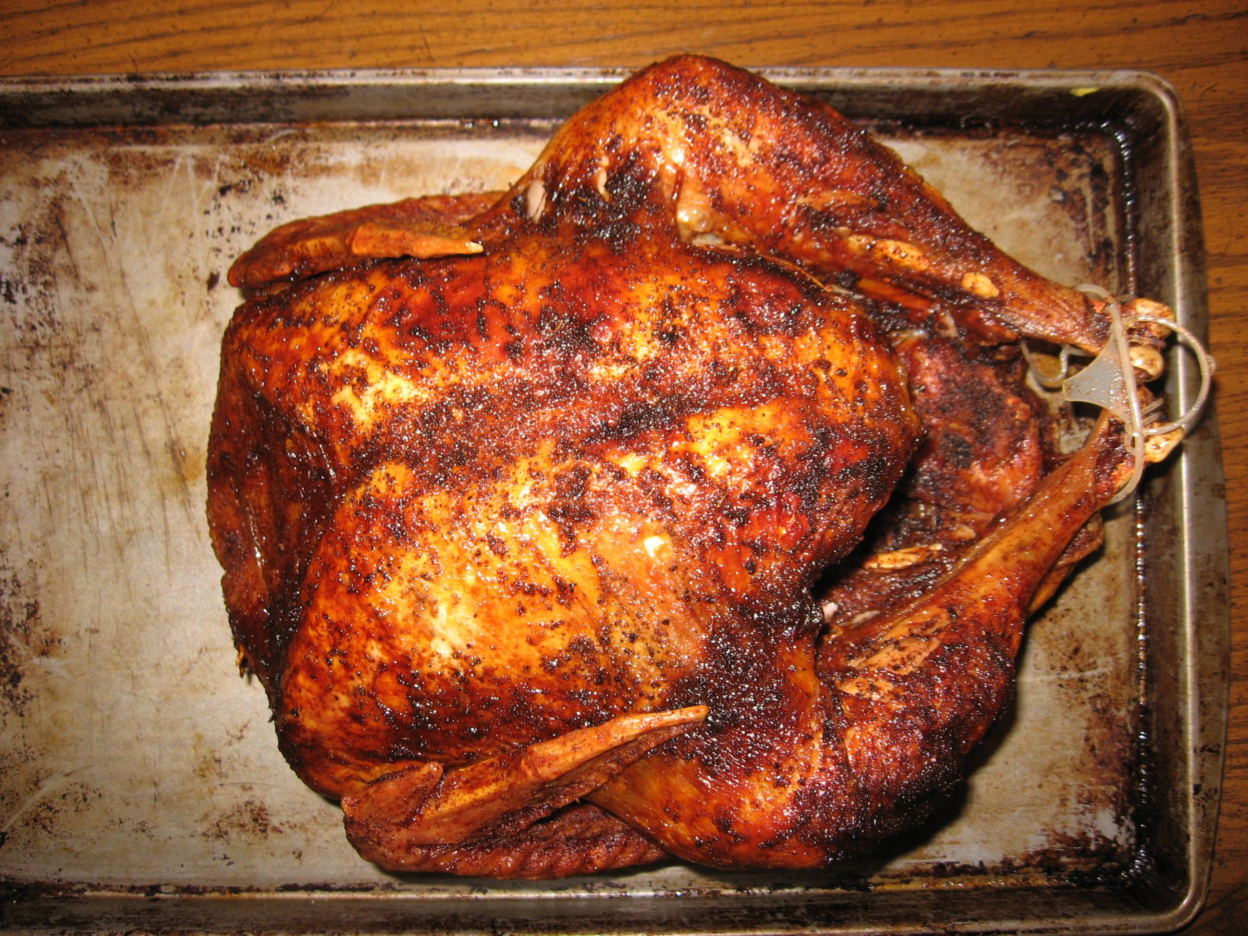 Deep Fried Turkey Thanksgiving
 thanksgiving deep fried turkey recipes post em Alberta