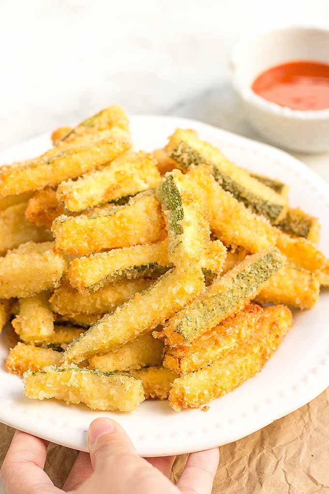 Best 20 Deep Fried Zucchini - Best Recipes Ideas and Collections