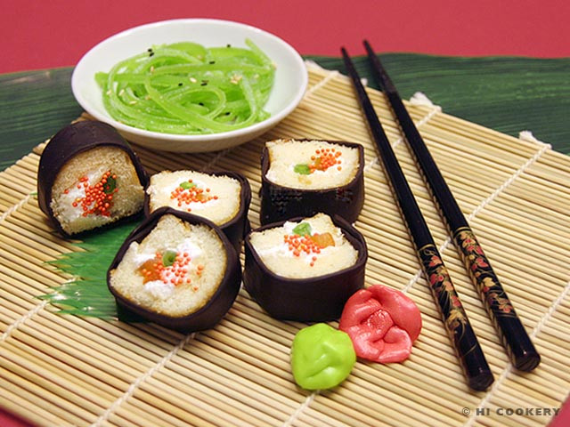 Deli Sushi And Desserts
 20 Best Ideas Deli Sushi and Desserts Best Recipes Ever