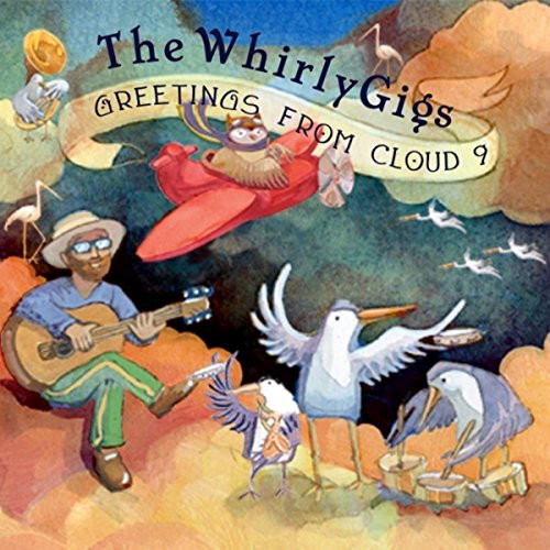 Dessert The Song
 The Dessert Song by The Whirlygigs on Amazon Music