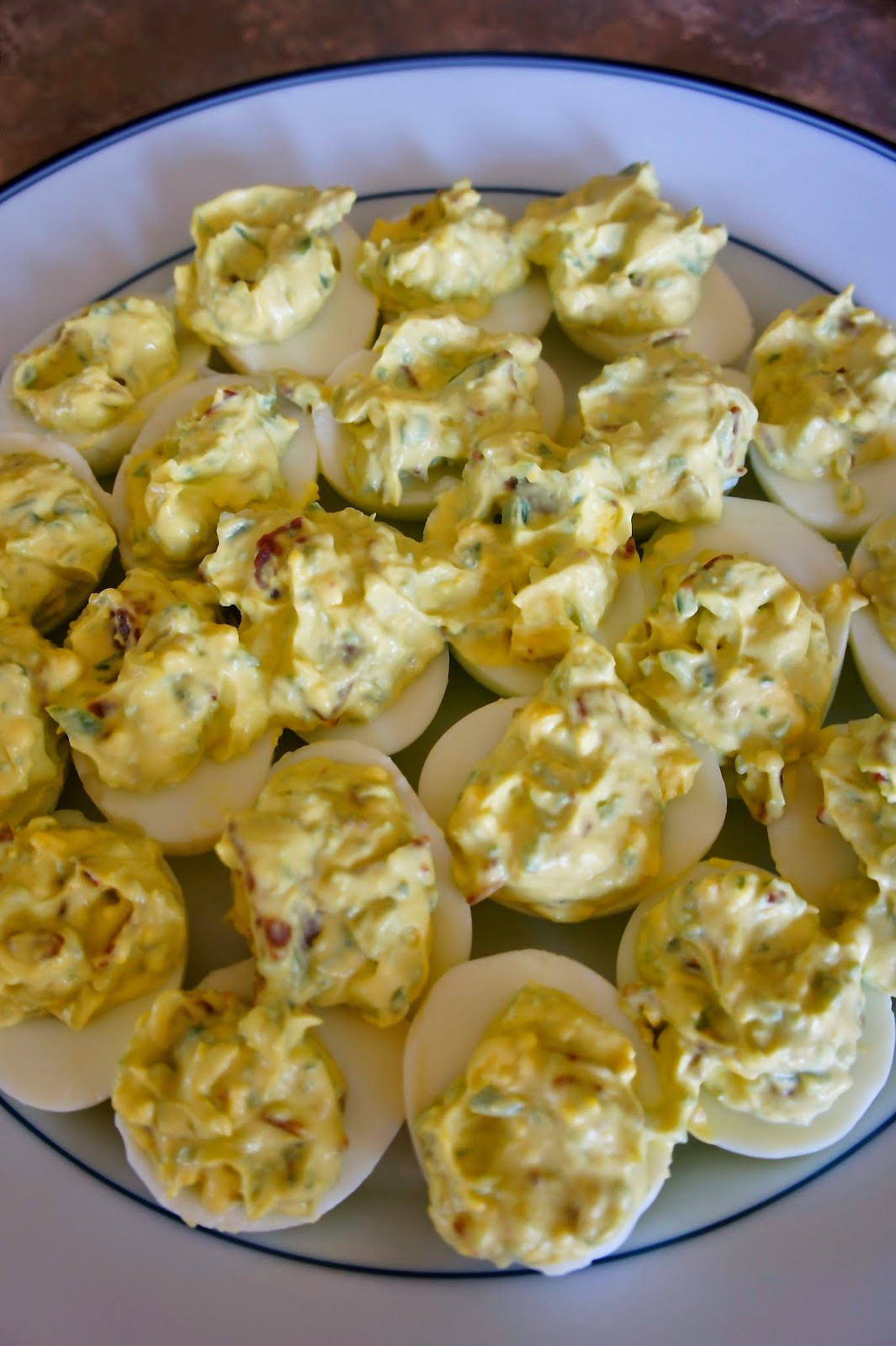 Deviled Eggs With Bacon And Jalapeno
 Savory Sweet and Satisfying Jalapeño Bacon Deviled Eggs