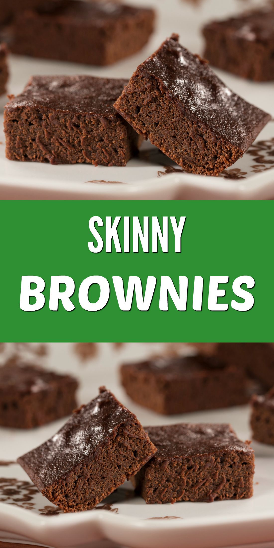 Diabetic Easter Recipes
 Skinny Brownies Recipe With images