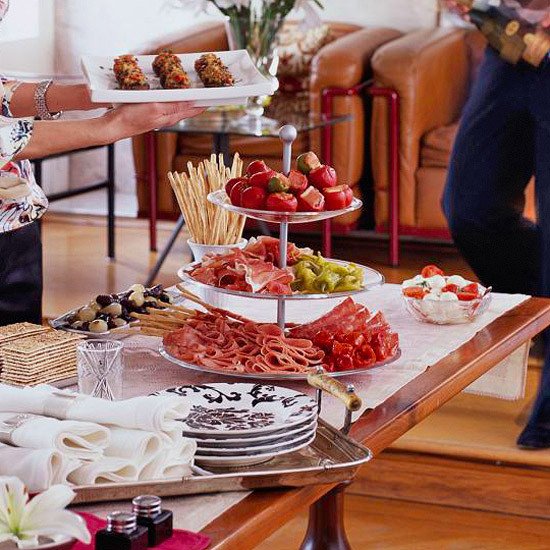 Dinner Party Appetizer
 How to Choose Appetizers for a Dinner Party