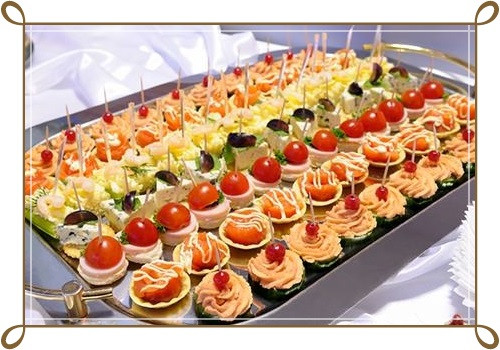 Dinner Party Appetizer
 How To Host A Fabulous High Class Dinner Party A Super