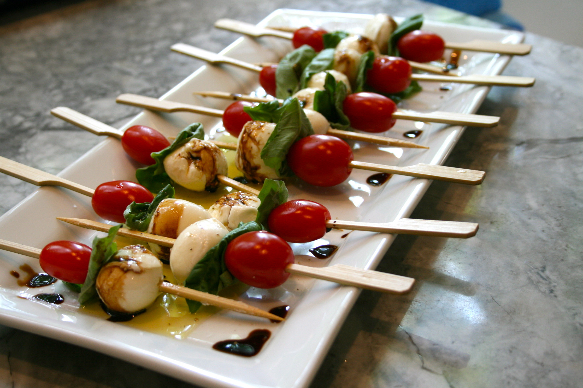 Dinner Party Appetizer
 Diary of a Dinner Party A Healthy Life For Me
