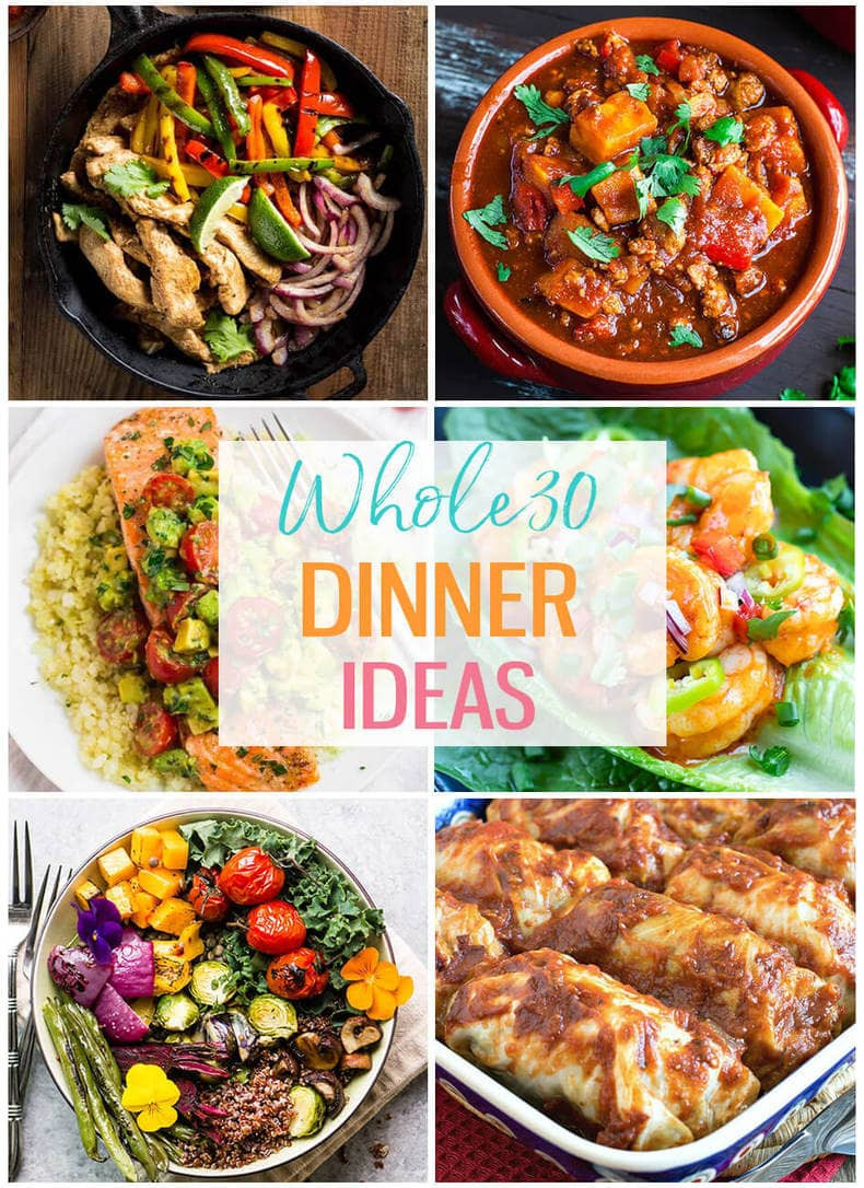 Dinner Recipes Ideas
 20 Delicious Whole 30 Dinner Ideas The Girl on Bloor