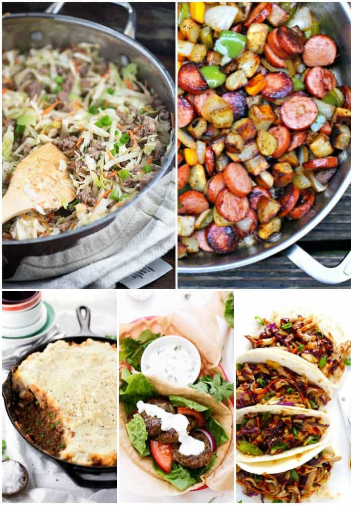 Dinner Recipes Ideas
 25 Quick and Easy Dinner Ideas in 20 Minutes or Less