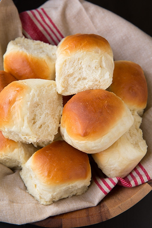 Dinner Roll Recipe
 Big Soft and Fluffy e Hour Dinner Rolls Cooking Classy