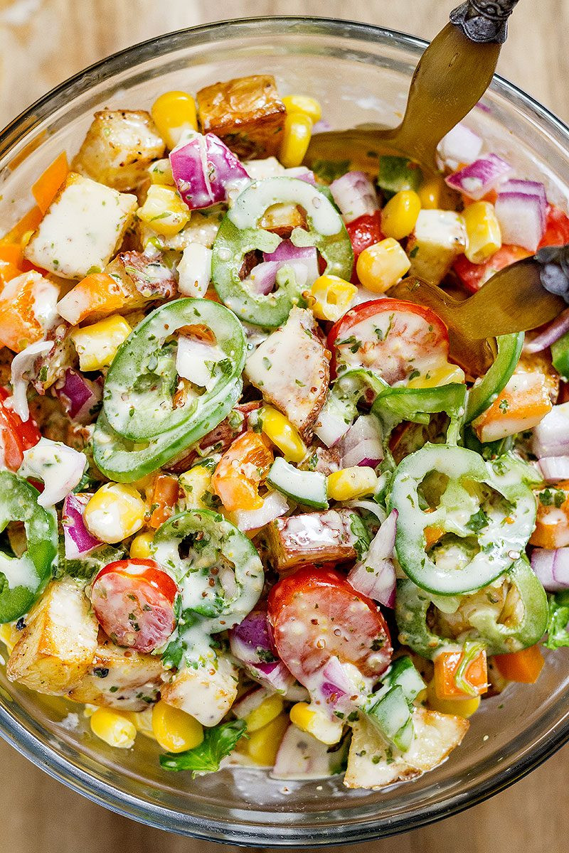 Dinner Salad Recipes
 Salad for Dinner 7 Amazing Salads Recipe Ideas for Dinner