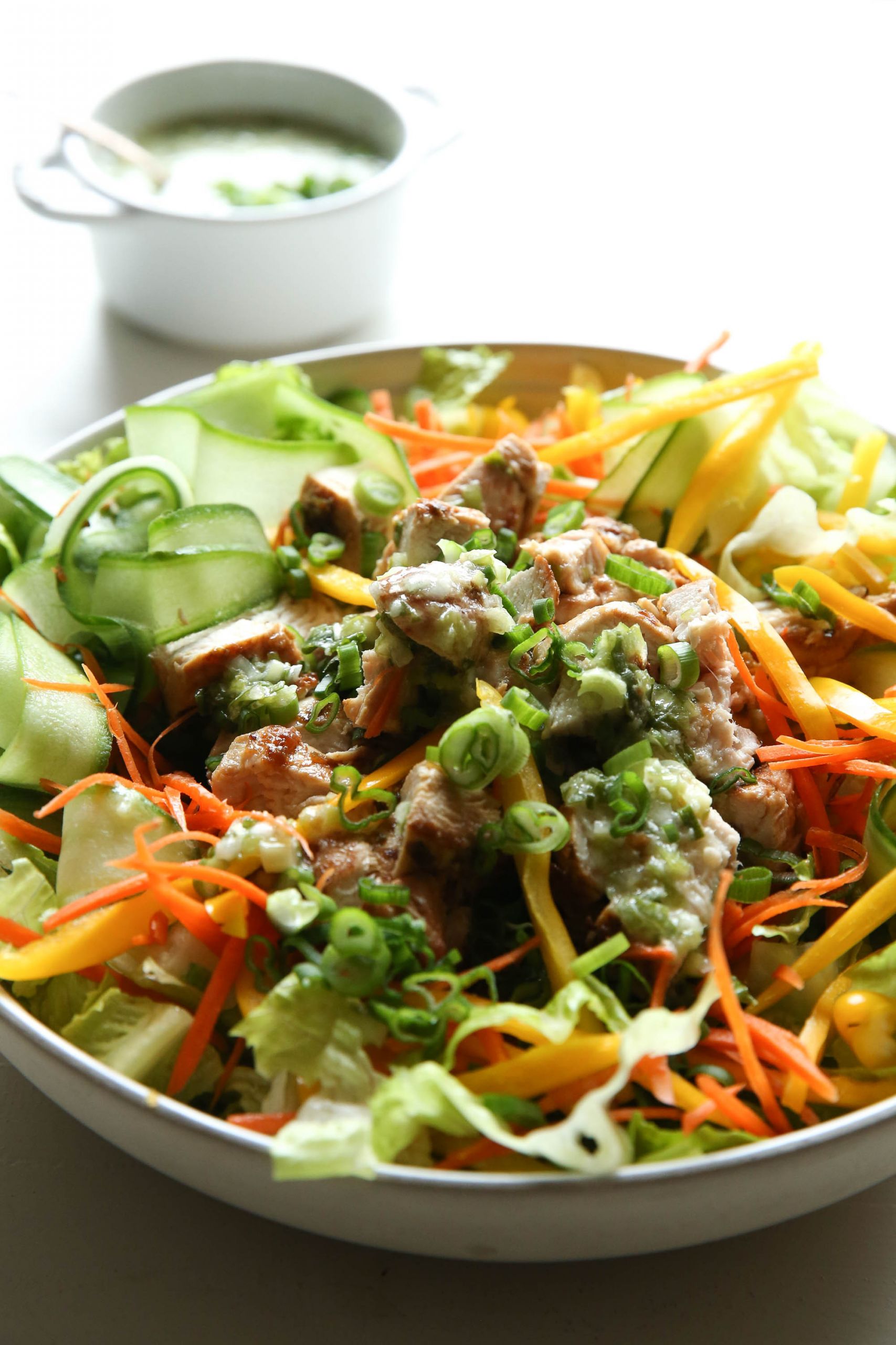 Dinner Salad Recipes
 20 Dinner Salad Recipes Hearty Salads for Dinner