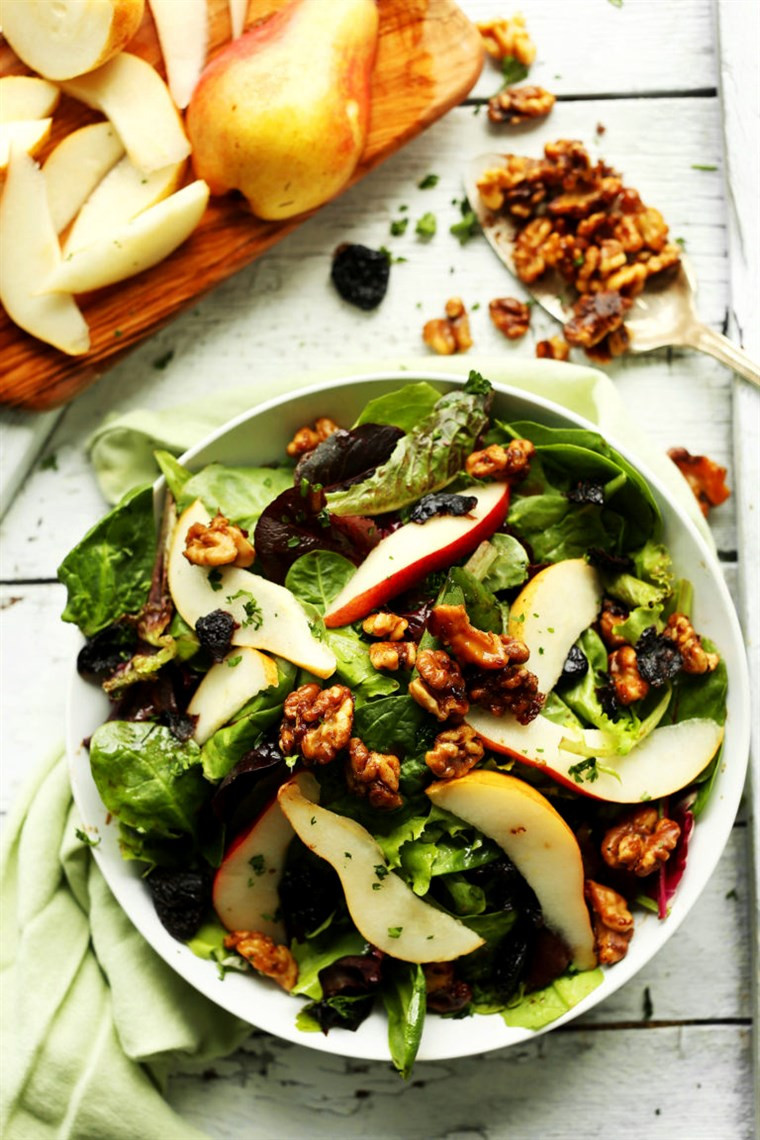 Dinner Salad Recipes
 6 Dinner Recipes to Eat After a Particularly Stressful Day
