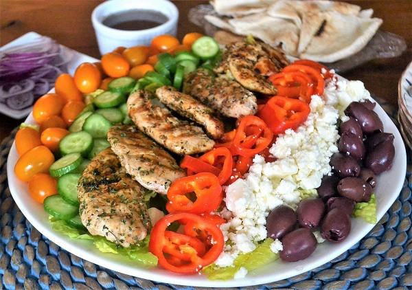 Dinner Salad Recipes
 25 Summer Dinner Salad Recipes – A Kitchen Hoor s Adventures