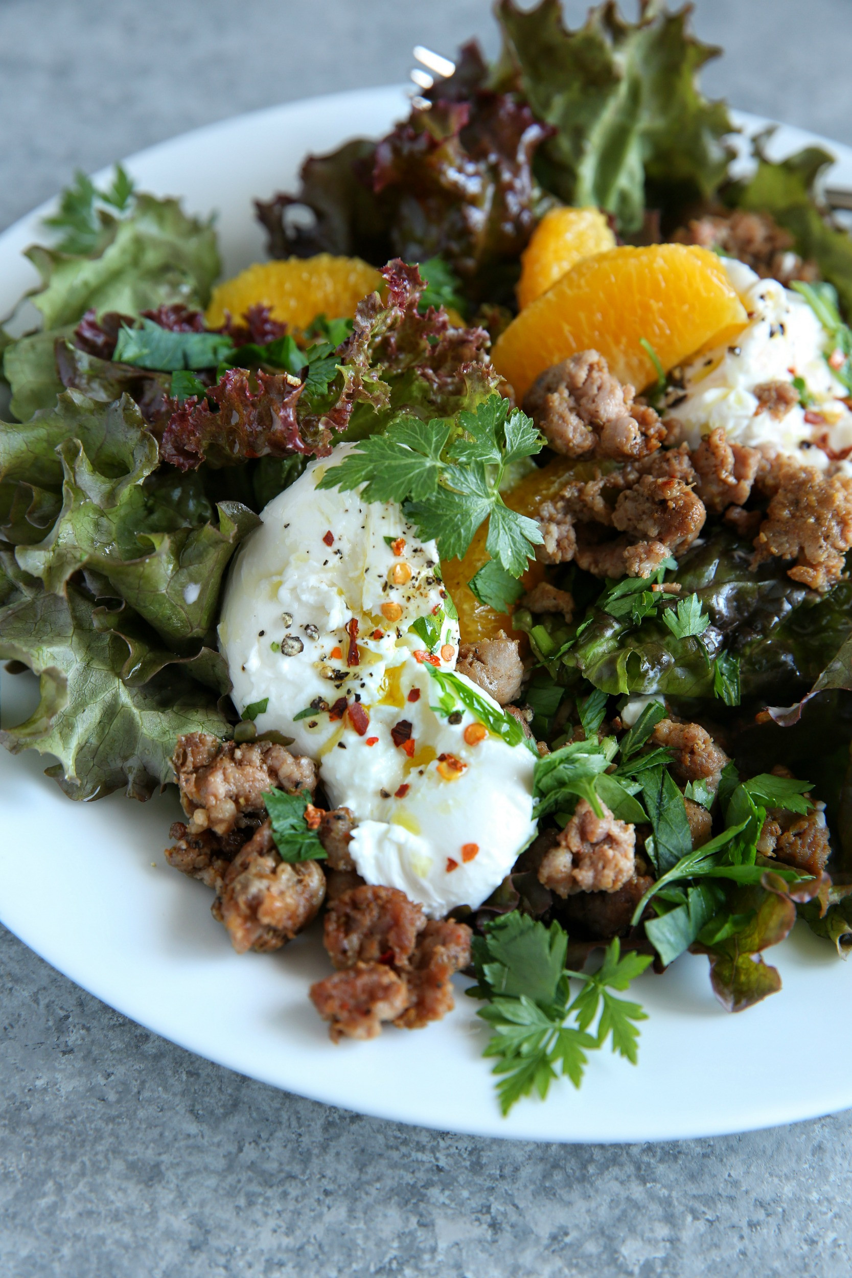 Dinner Salad Recipes
 20 Dinner Salad Recipes Hearty Salads for Dinner