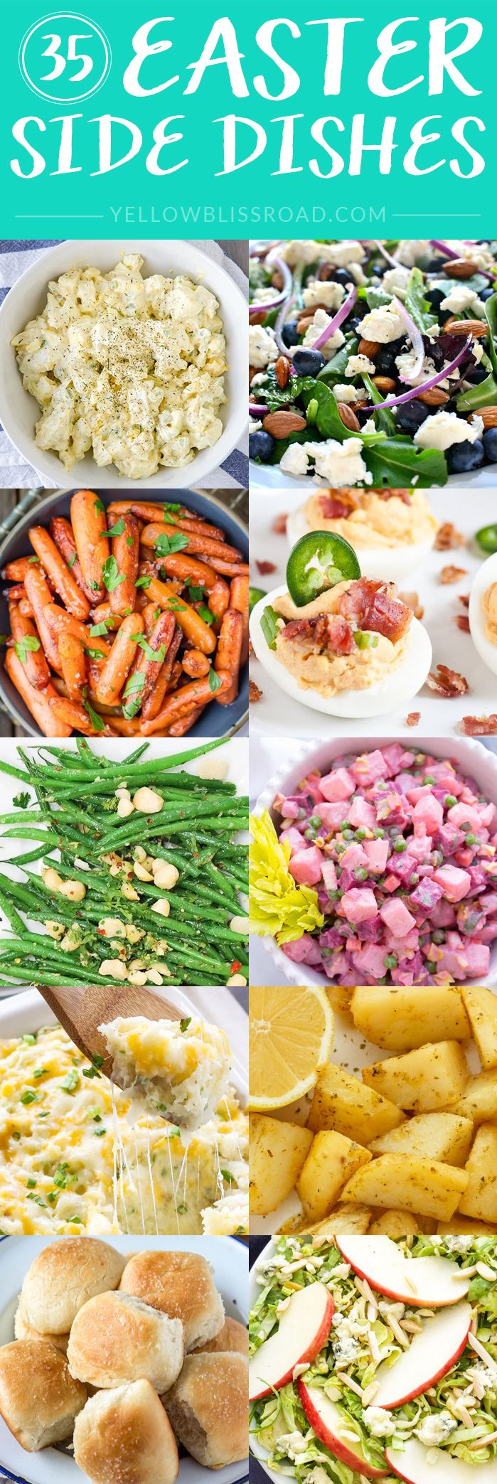 Dinner Sides Ideas
 Easter Side Dishes