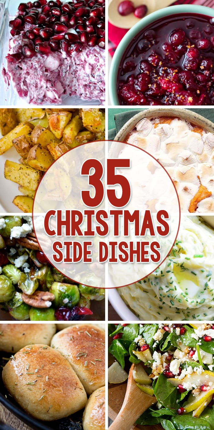Dinner Sides Ideas
 35 Side Dishes for Christmas Dinner Yellow Bliss Road