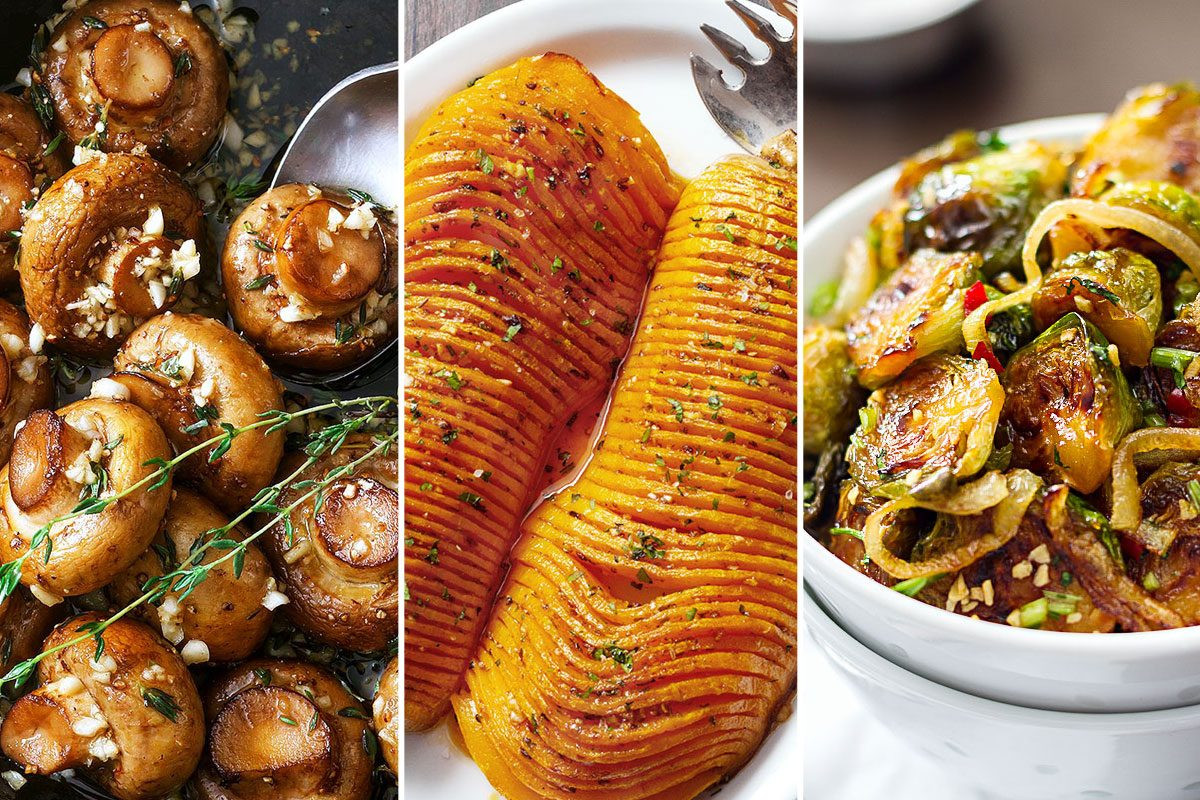 Dinner Sides Ideas
 19 Superb Side Dish Ideas for Your Christmas Menu — Eatwell101