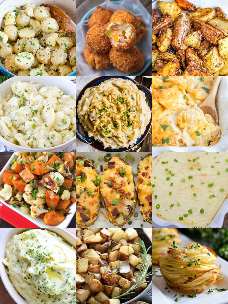 Dinner Sides Ideas
 Christmas Side Dishes That Will Steal the Show