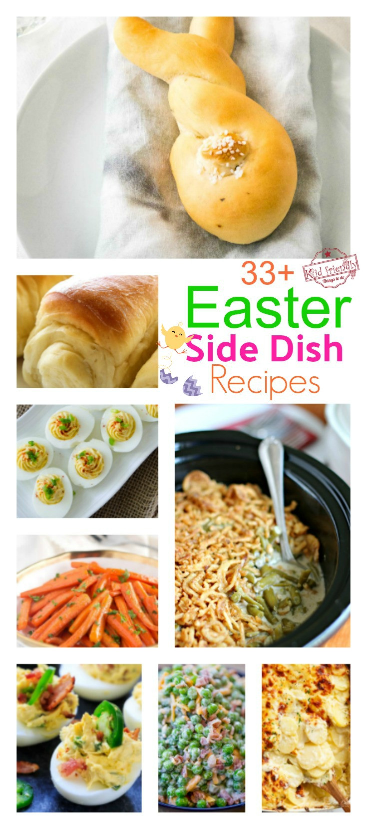 Dinner Sides Ideas
 Over 33 Easter Side Dish Recipes for Your Celebration Dinner