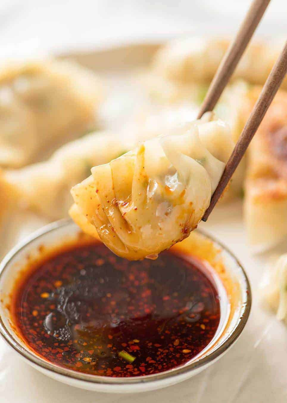 Dipping Sauce For Steamed Dumplings
 what is dumpling sauce called