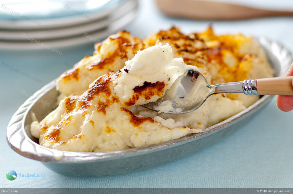 Do Mashed Potatoes Have Fiber
 Do Ahead Party Mashed Potatoes Recipe